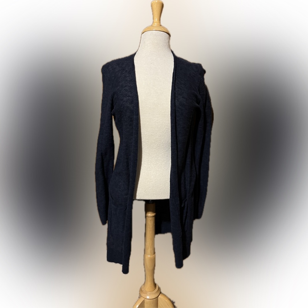 Marine Layer Open Cardigan